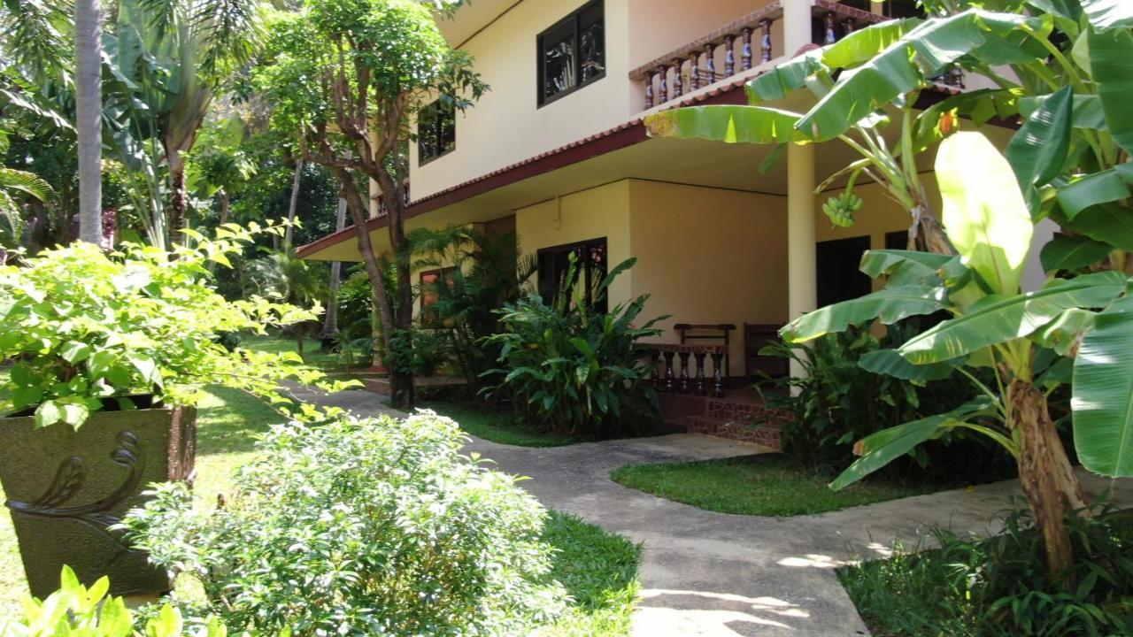 Bootshaus Apartamento Ko Lanta Exterior foto