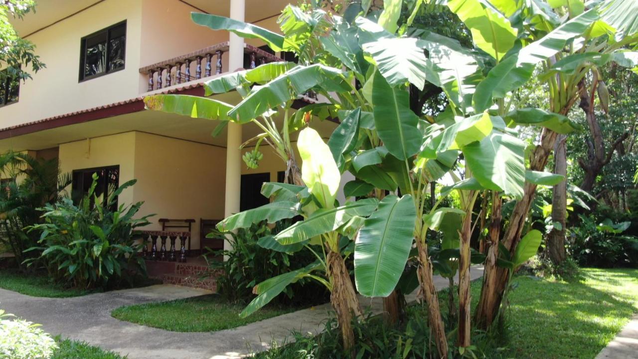 Bootshaus Apartamento Ko Lanta Exterior foto